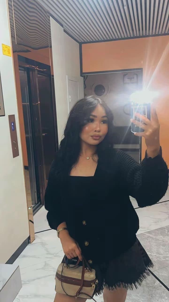 Ayazhan, 20, escort in Astana — Kazakh, 165 cm (photo 2 of 9)