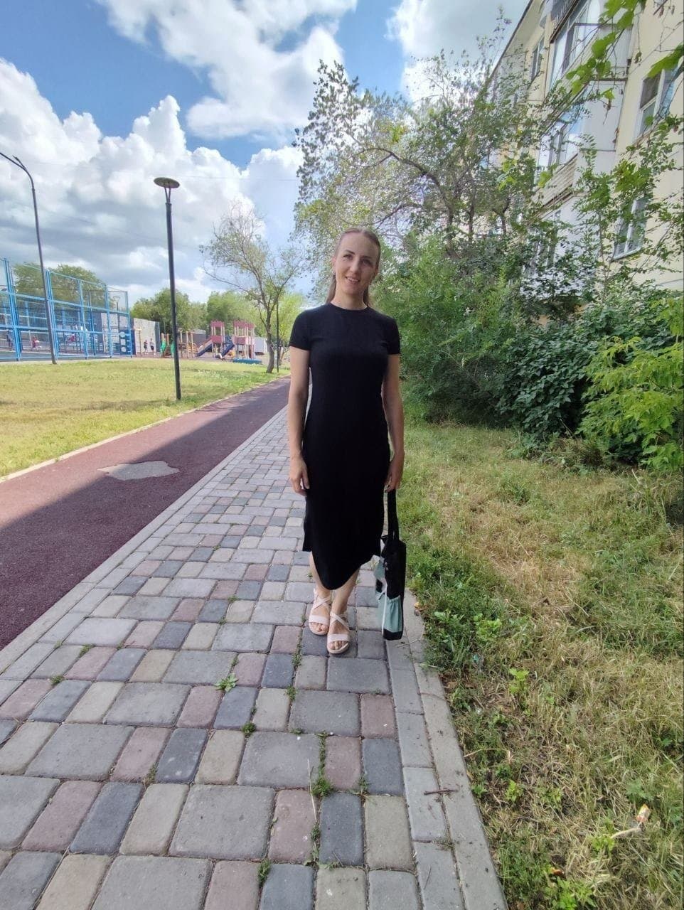 Tolkyn, 30, escort in Astana — 166 cm, brown hair (photo 6 of 9)