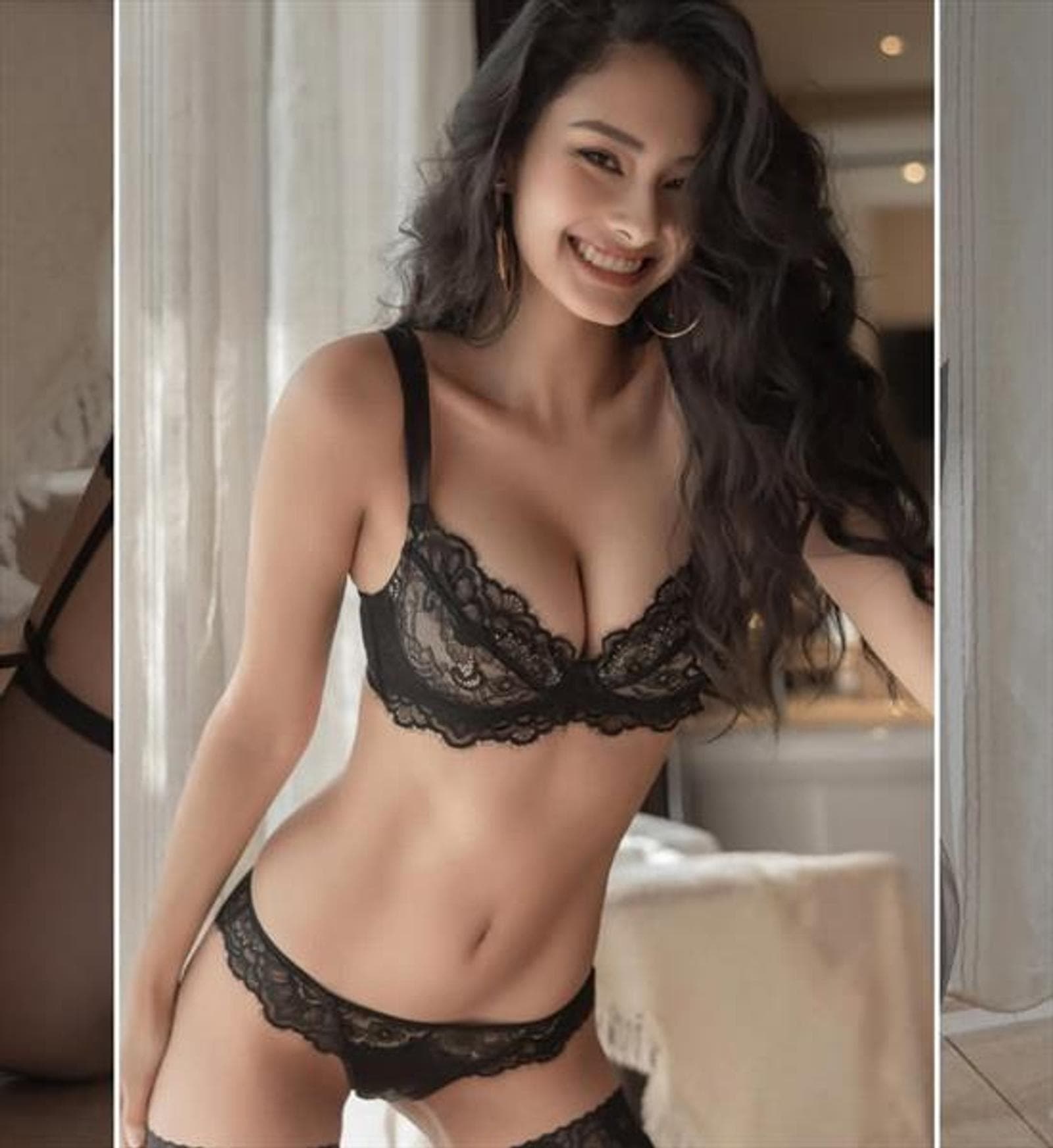 Wincy, 28, escort in Hong Kong — 164 cm, black hair (photo 2 of 5)