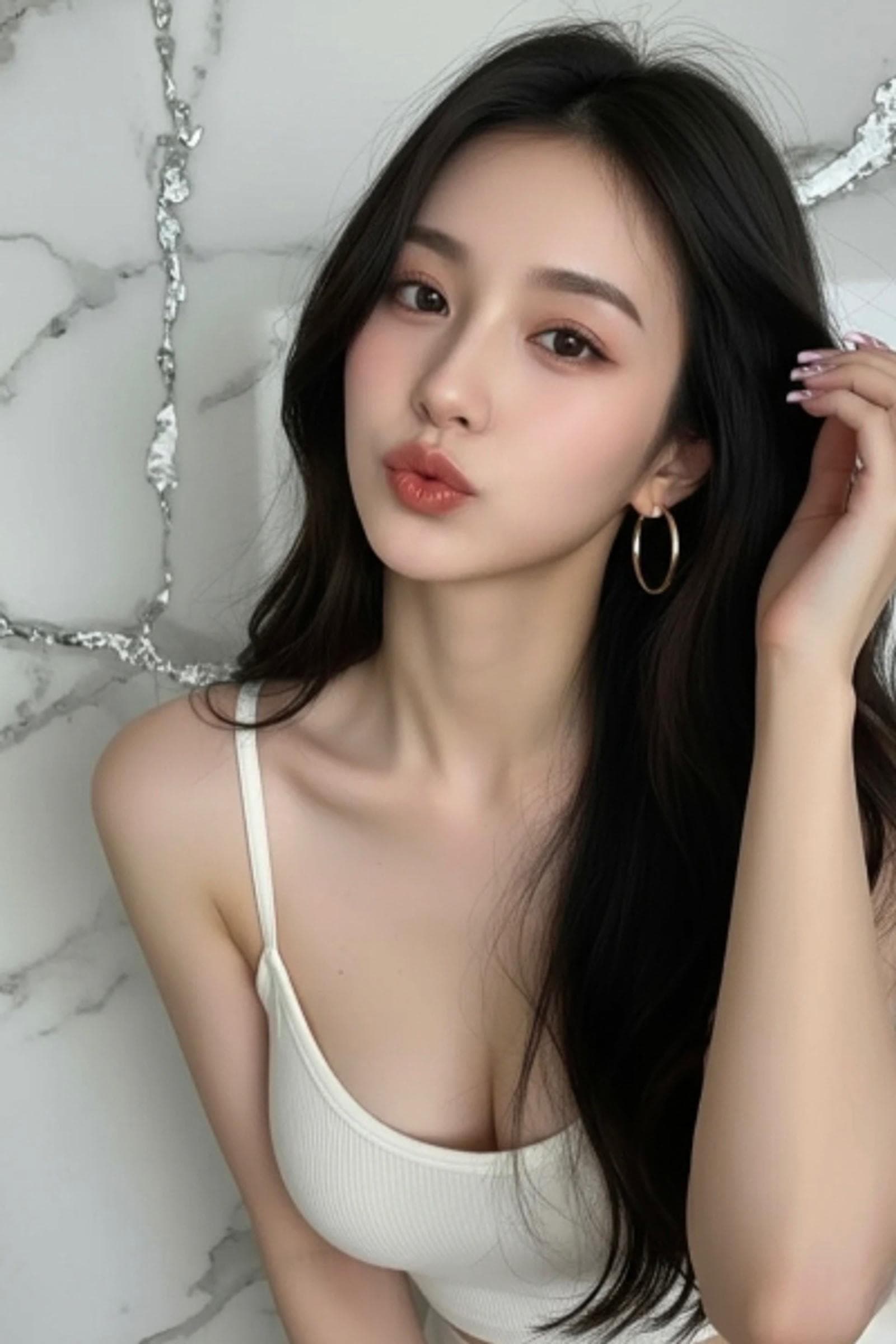 Zhihui, 22, escort in Hong Kong — black hair, 164 cm (photo 7 of 7)
