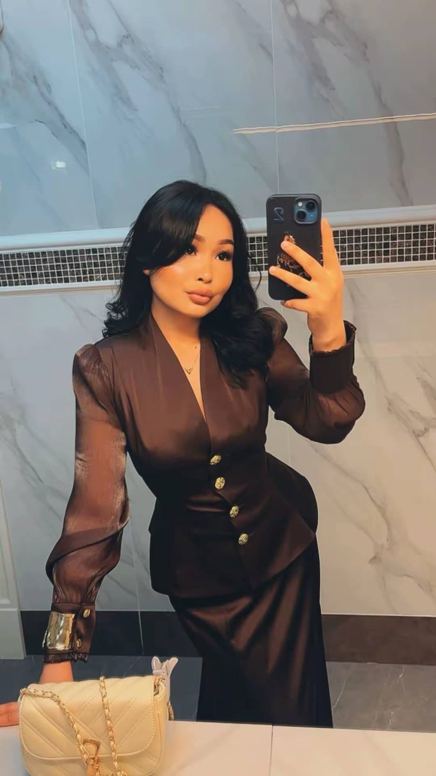 Ayazhan, 20, escort in Astana — Kazakh, 165 cm (photo 8 of 9)