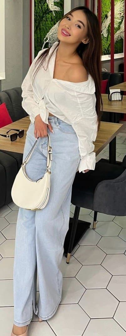 Asiya, 21, escort in Almaty — Kazakh, 167 cm (photo 5 of 8)
