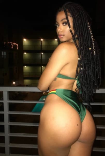 Yara, 31, escort in Dubai — Cuban (photo 2 of 3)
