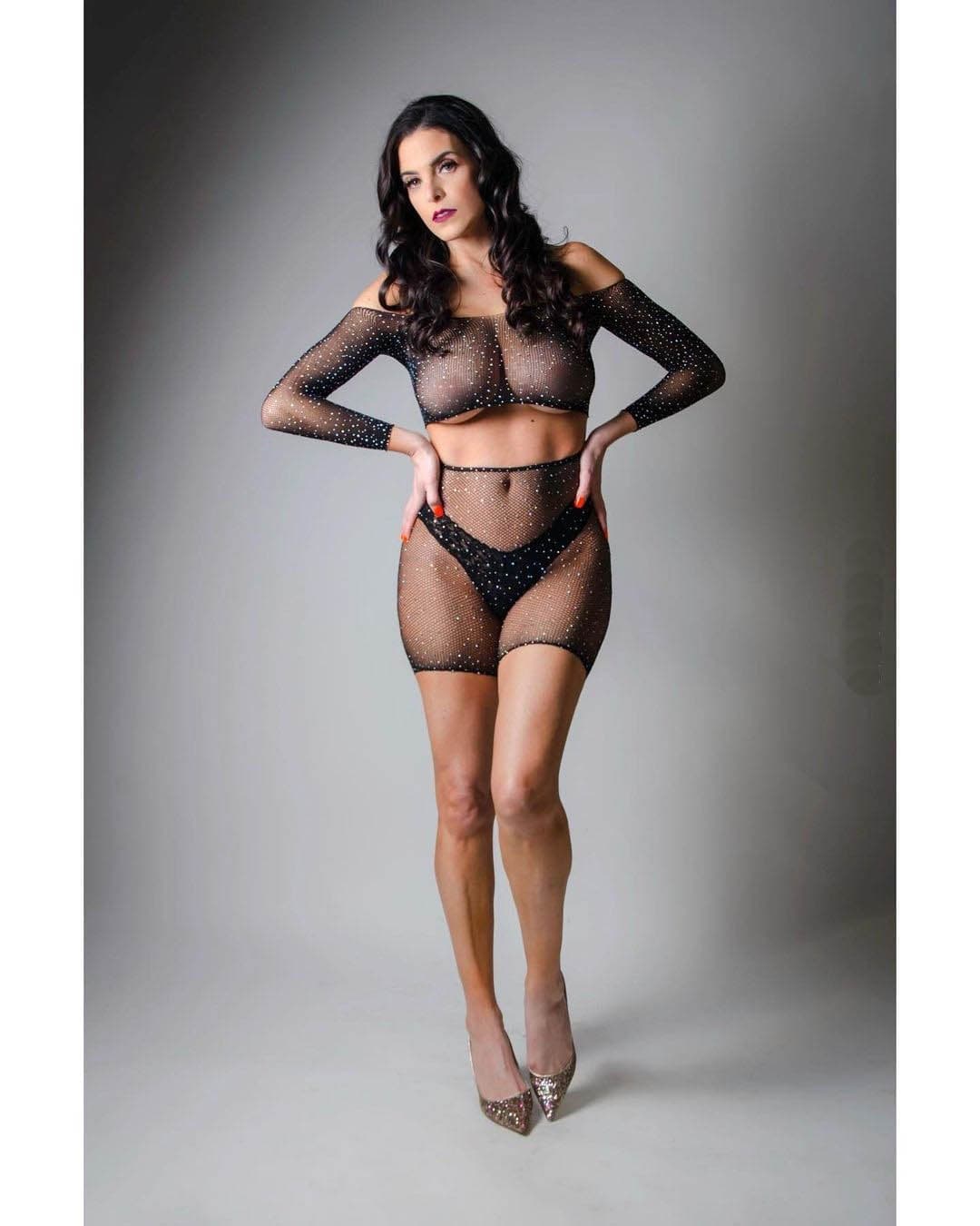 Emmeline, 25, escort in Moscow — 177 cm, brown hair (photo 4 of 10)