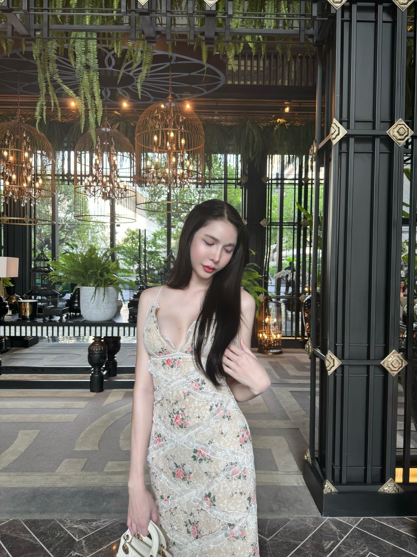 Amor, 25, escort in Bangkok — Vietnamese (photo 5 of 5)
