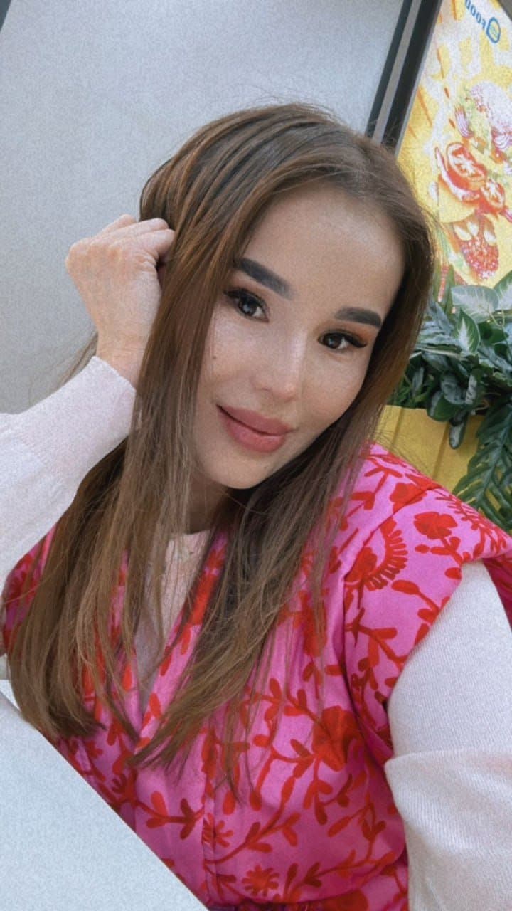 Firuza, 25, escort in Almaty — brown hair, Kazakh (photo 7 of 9)