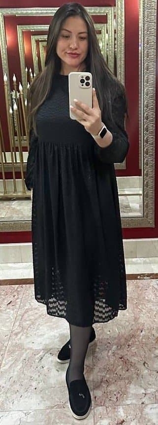 Ayzere, 32, escort in Astana — brown hair, Kazakh (photo 7 of 9)