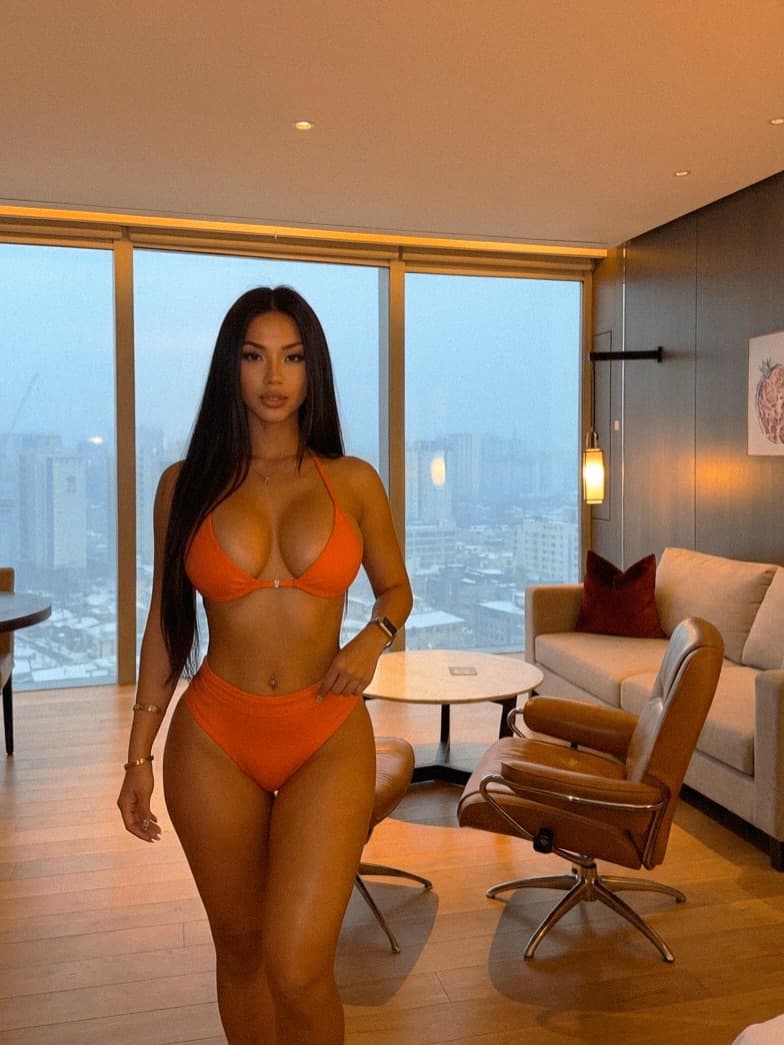 Isabelle, 22, escort in Dubai (photo 6 of 6)