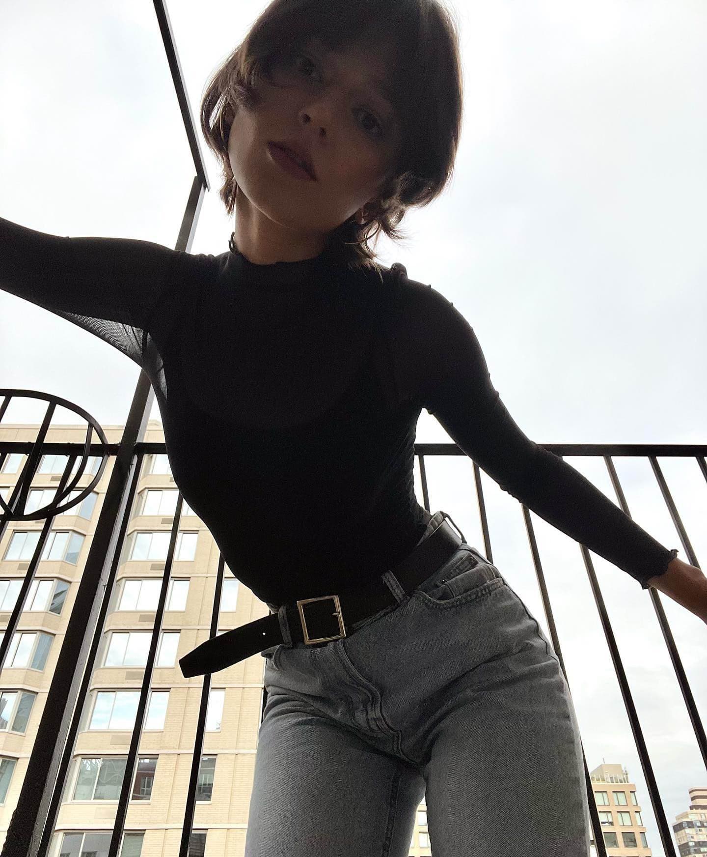 Lilian, 23, escort in Moscow — brown hair, 171 cm (photo 3 of 10)