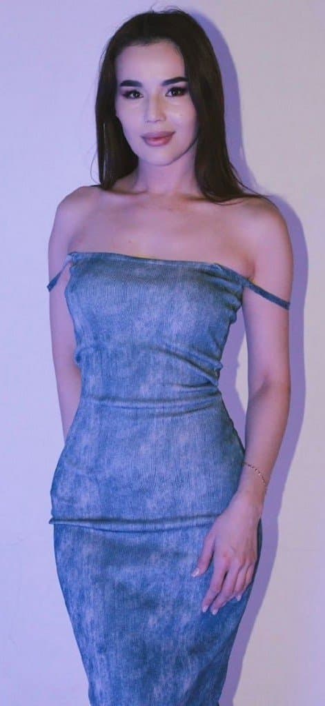 Shahnoza, 25, escort in Almaty — Kazakh, 170 cm (photo 5 of 9)