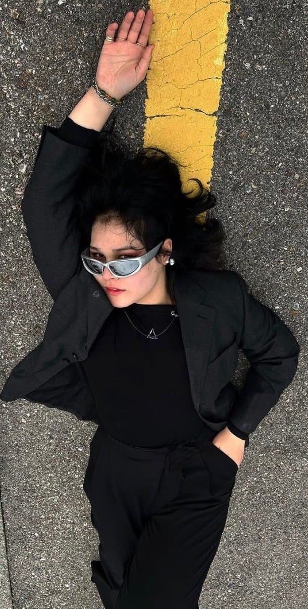 Gulzhan, 21, escort in Almaty — Kazakh, 175 cm (photo 8 of 9)