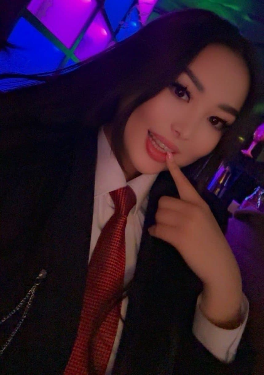 Balnur, 27, escort in Almaty — 169 cm, black hair (photo 3 of 10)