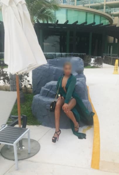 Danica, 33, escort in Dubai (photo 4 of 5)