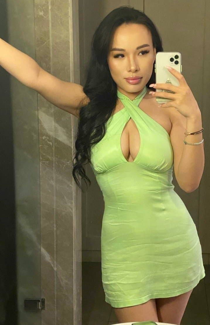 Zhanar, 23, escort in Astana — brown hair, Kazakh (photo 7 of 9)