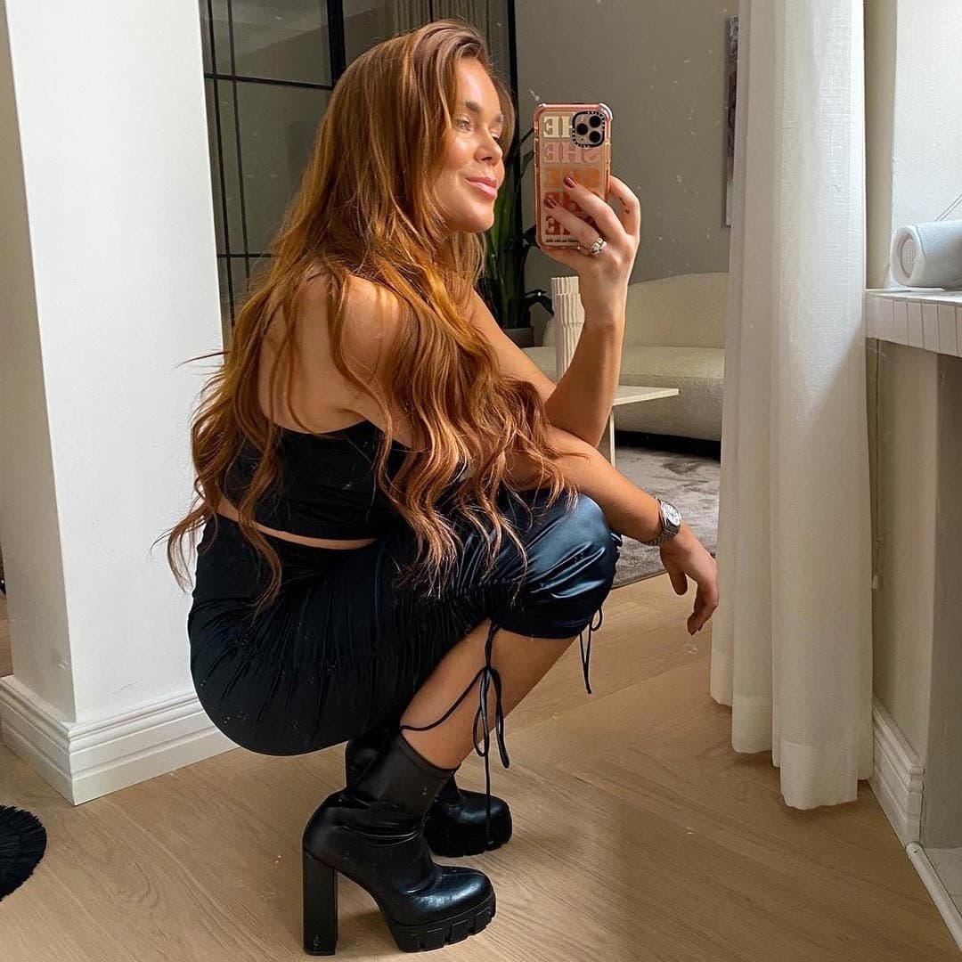 Evelina, 24, escort in Moscow — brown hair, 173 cm (photo 9 of 10)