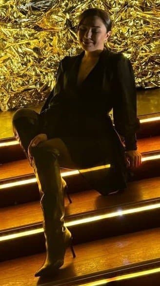 Aigerim, 37, escort in Astana — Kazakh, 168 cm (photo 8 of 9)