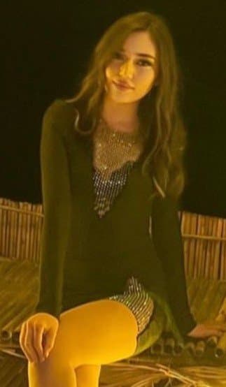 Ayaulym, 27, escort in Almaty — 160 cm, brown hair (photo 9 of 9)