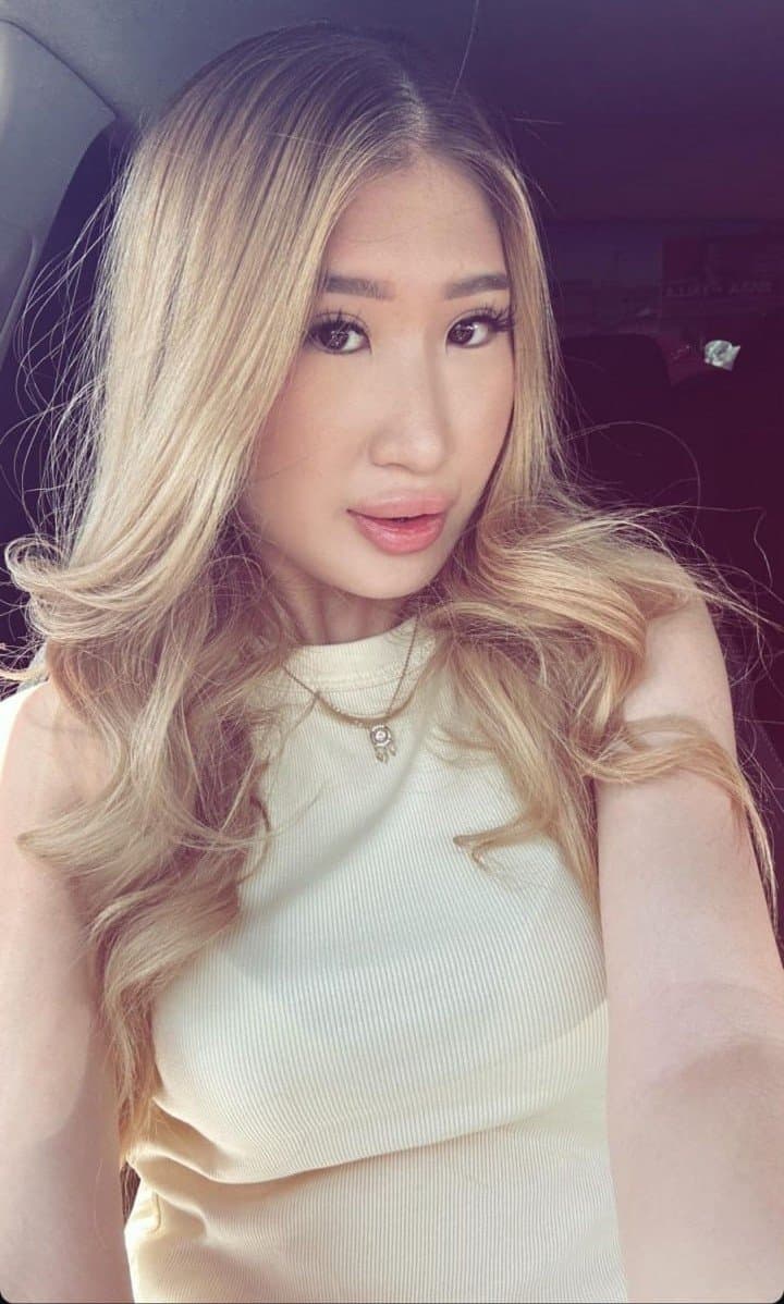 Asema, 20, escort in Almaty — 167 cm, blonde hair (photo 9 of 9)
