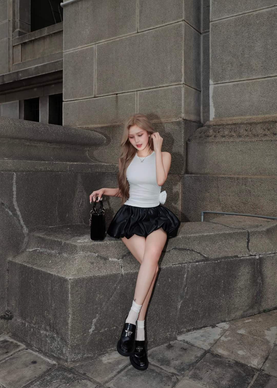 Janelle, 24, escort in Dubai — Vietnamese (photo 8 of 10)