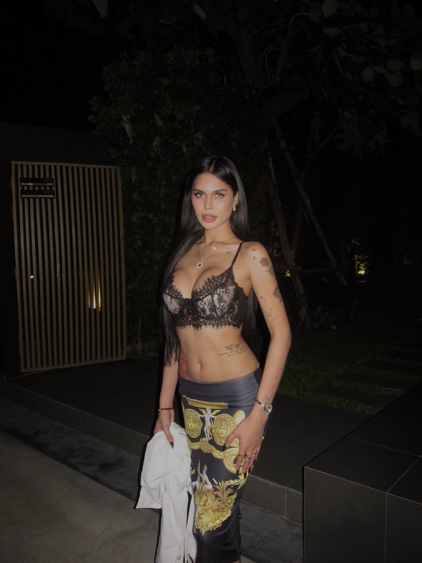 Bianca, 25, escort in Bangkok — Colombian (photo 1 of 6)