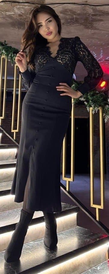 Farangiz, 26, escort in Astana — Kazakh, 162 cm (photo 5 of 7)