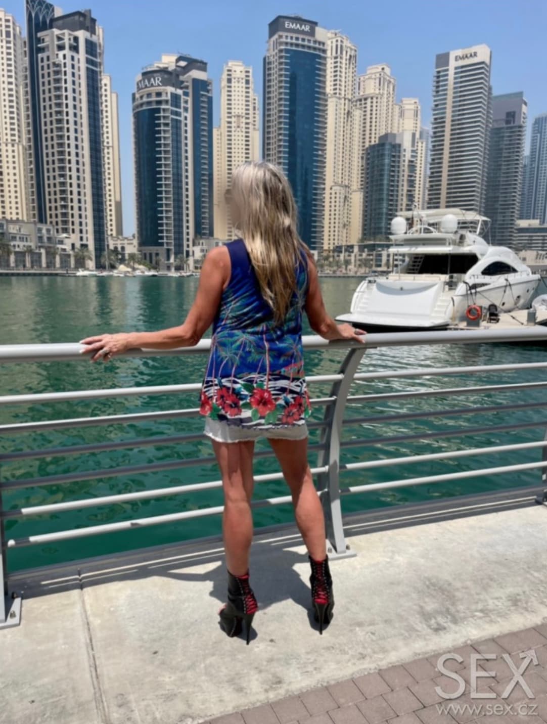 Olive, 49, escort in Dubai — Italian (photo 8 of 8)