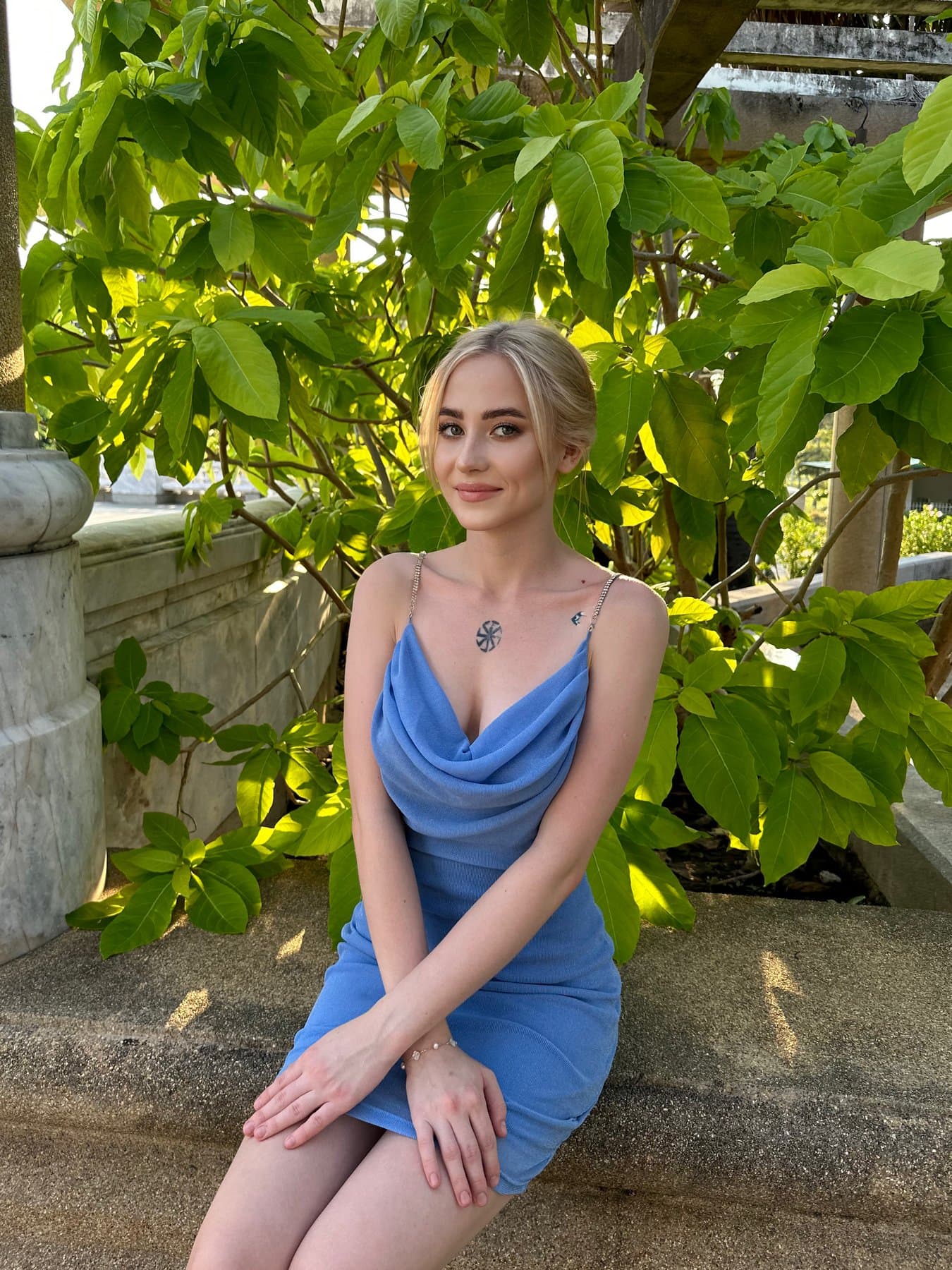 Serafima, 22, escort in Bangkok — Russian (photo 5 of 6)