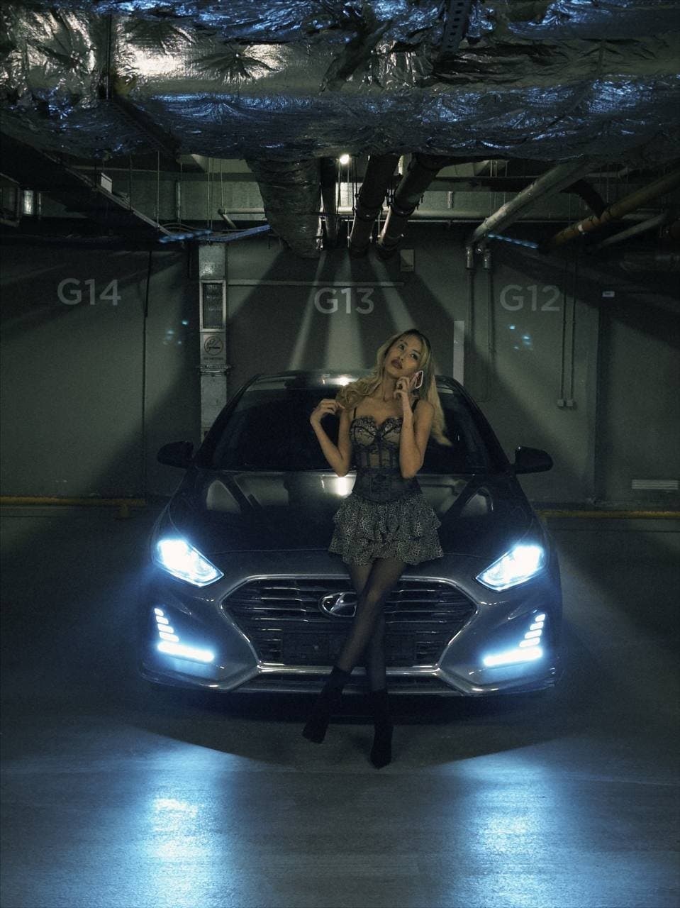 Nazerke, 23, escort in Almaty — 168 cm, blonde hair (photo 6 of 9)