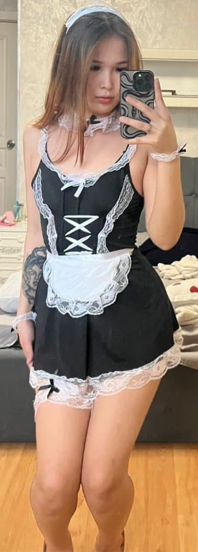 Sandugash, 19, escort in Almaty — brown hair, Kazakh (photo 1 of 9)