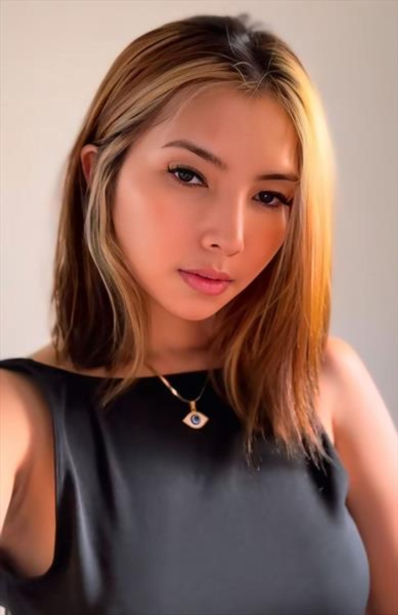 Yujin, 22, escort in Hong Kong — black hair, 162 cm (photo 1 of 5)