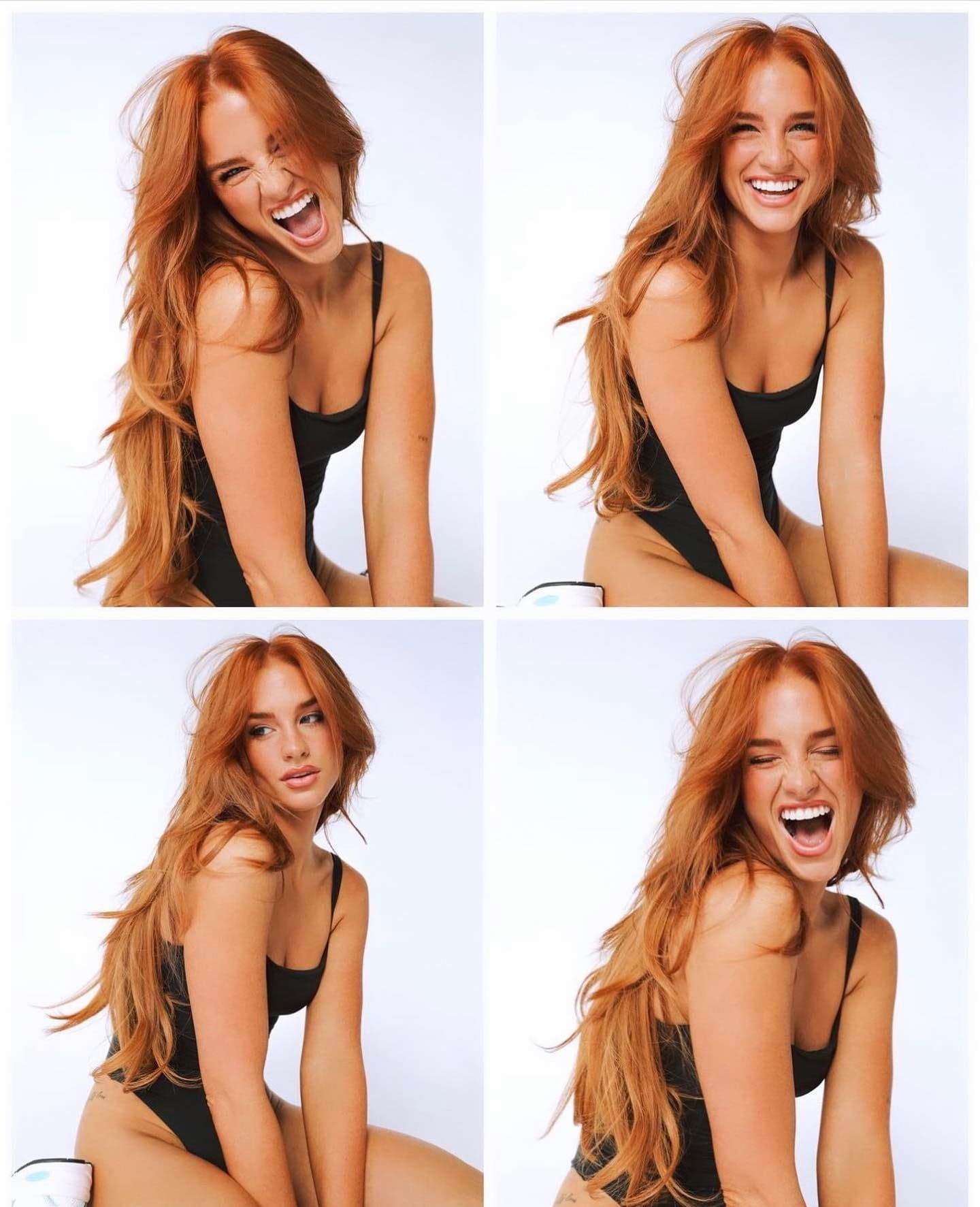 Lilia, 23, escort in Moscow — 177 cm, red hair (photo 4 of 10)
