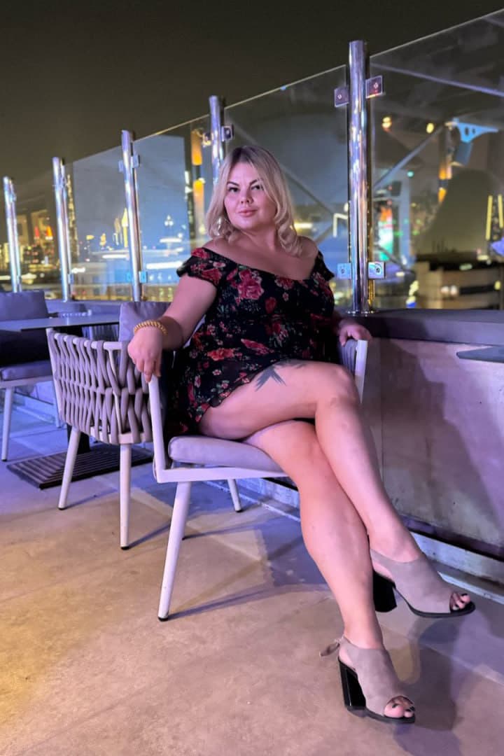 Oriana, 31, escort in Dubai (photo 1 of 6)