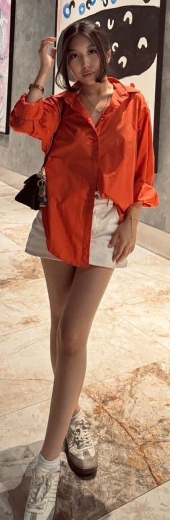 Anel, 26, escort in Almaty — Kazakh, 164 cm (photo 8 of 8)