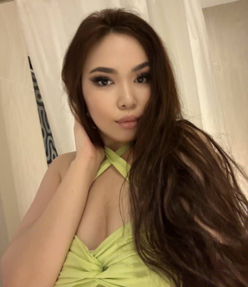 Inkar, 20, escort in Astana — 168 cm, brown hair (photo 8 of 9)