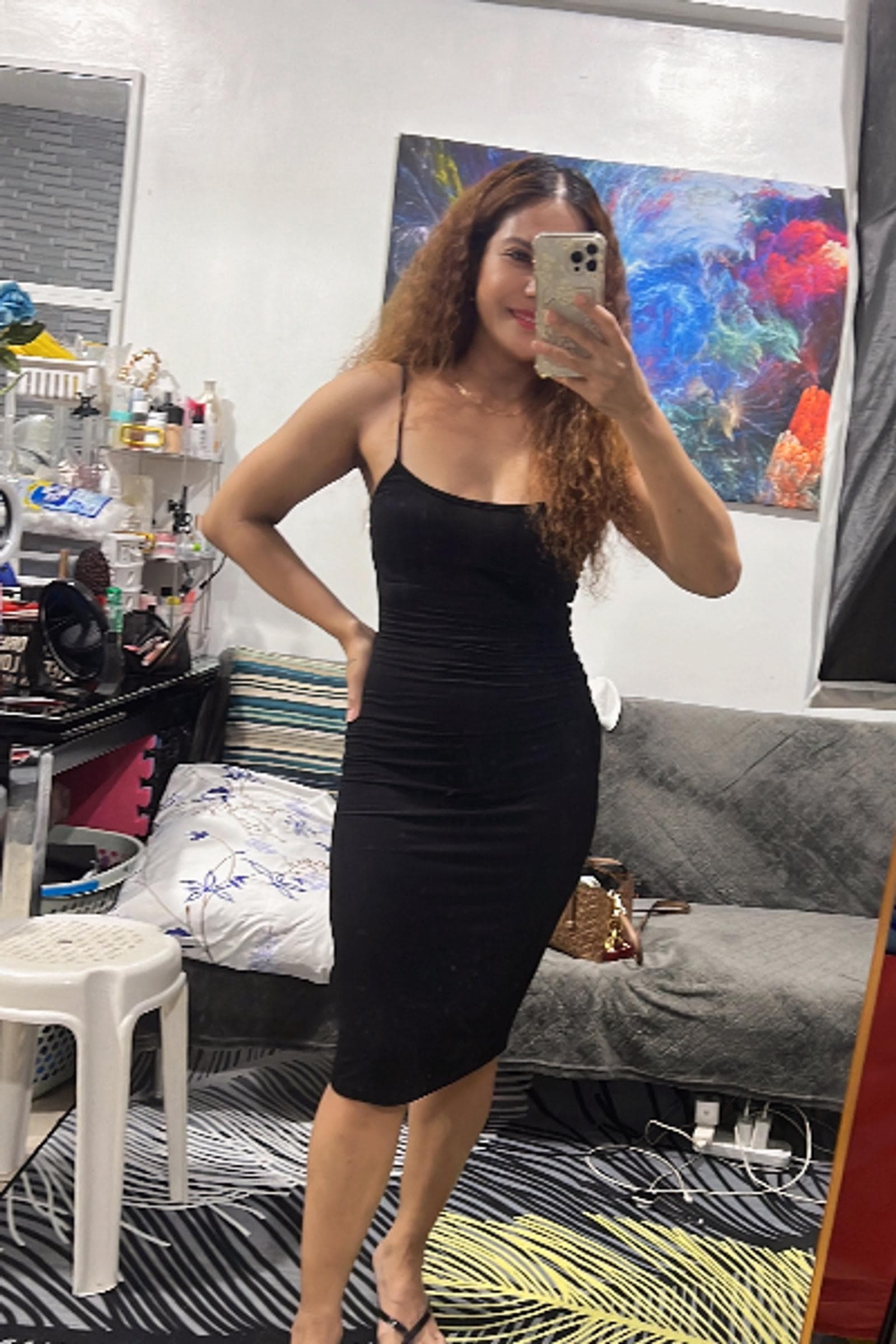 Subin, 35, escort in Hong Kong — 156 cm (photo 1 of 7)