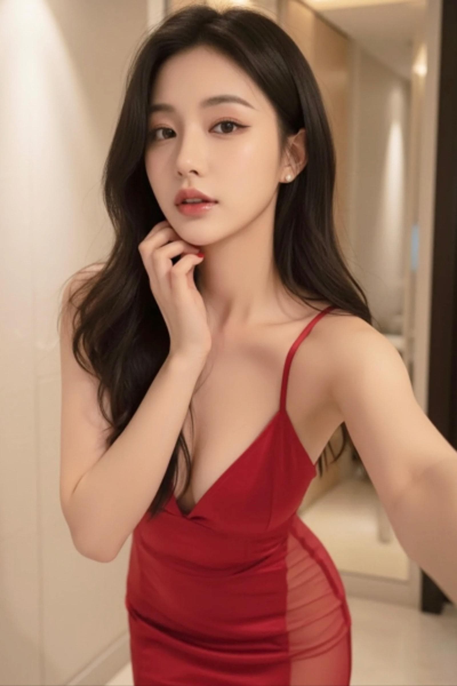 Zhihui, 22, escort in Hong Kong — black hair, 164 cm (photo 3 of 7)