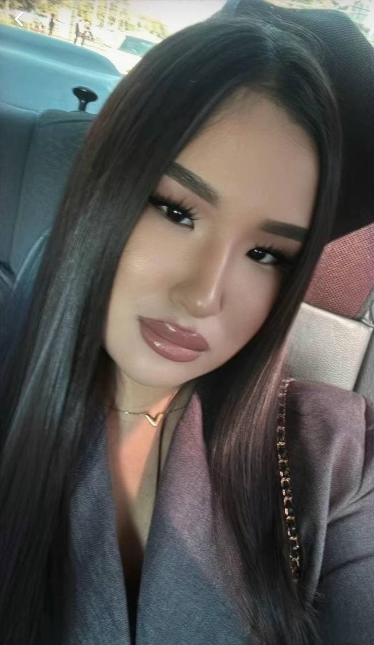 Nargis, 20, escort in Almaty — 153 cm, brown hair (photo 3 of 9)