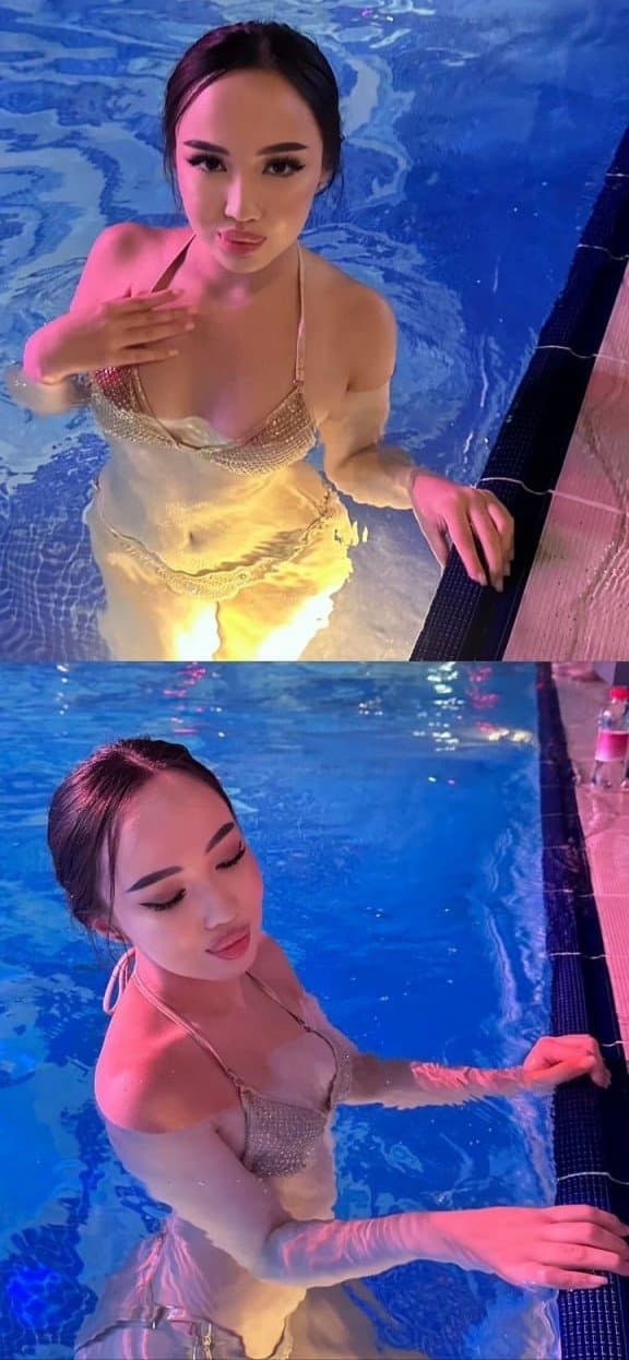 Dilnaz, 22, escort in Astana — black hair, Kazakh (photo 4 of 9)