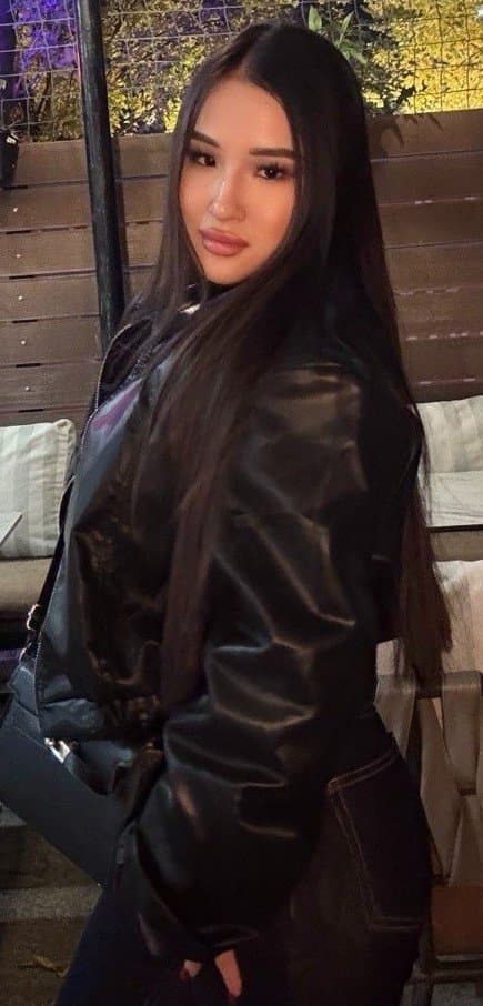 Nargis, 20, escort in Almaty — 153 cm, brown hair (photo 9 of 9)
