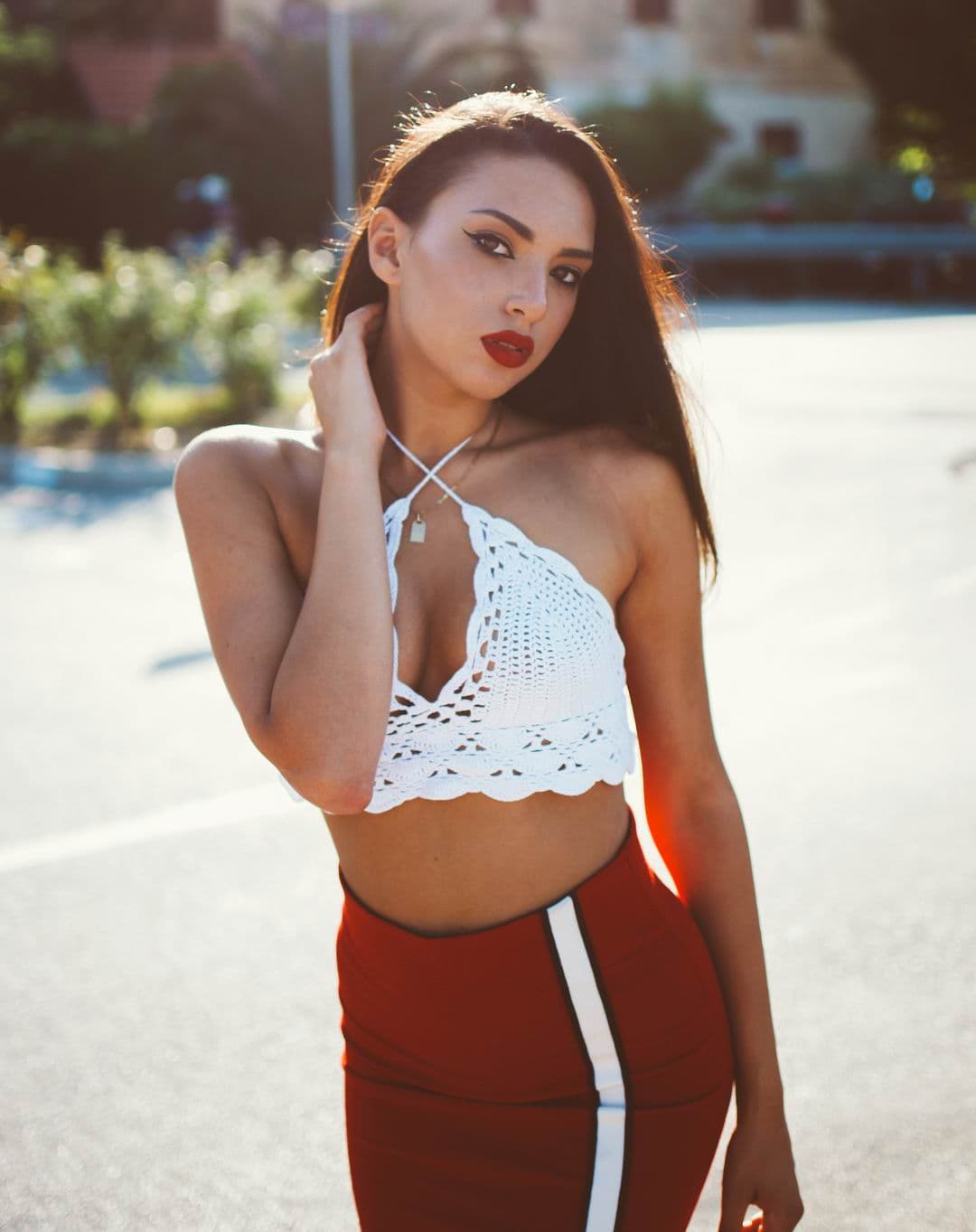 Agnessa, 20, escort in Moscow — 177 cm (photo 5 of 10)