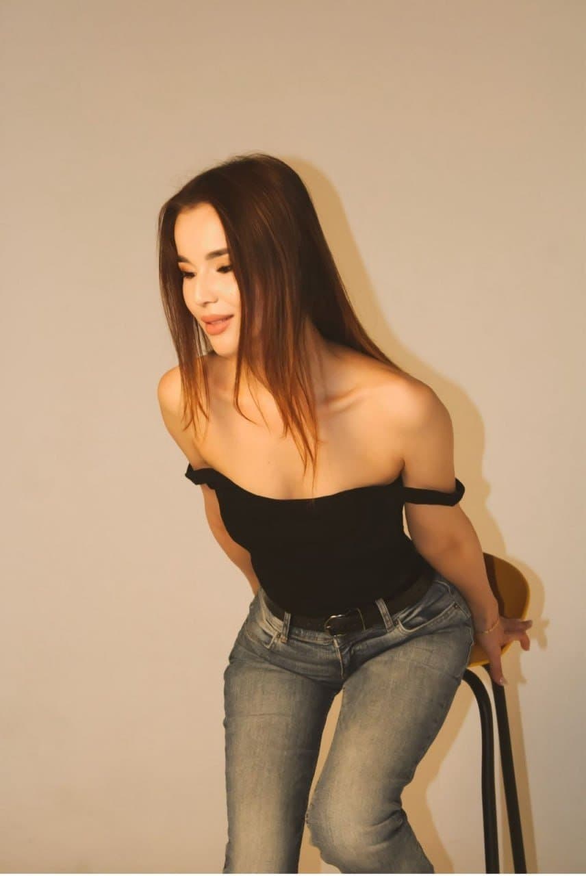 Firuza, 25, escort in Almaty — 170 cm, brown hair (photo 3 of 9)
