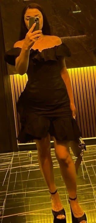 Aigerim, 37, escort in Astana — 168 cm, brown hair (photo 6 of 9)
