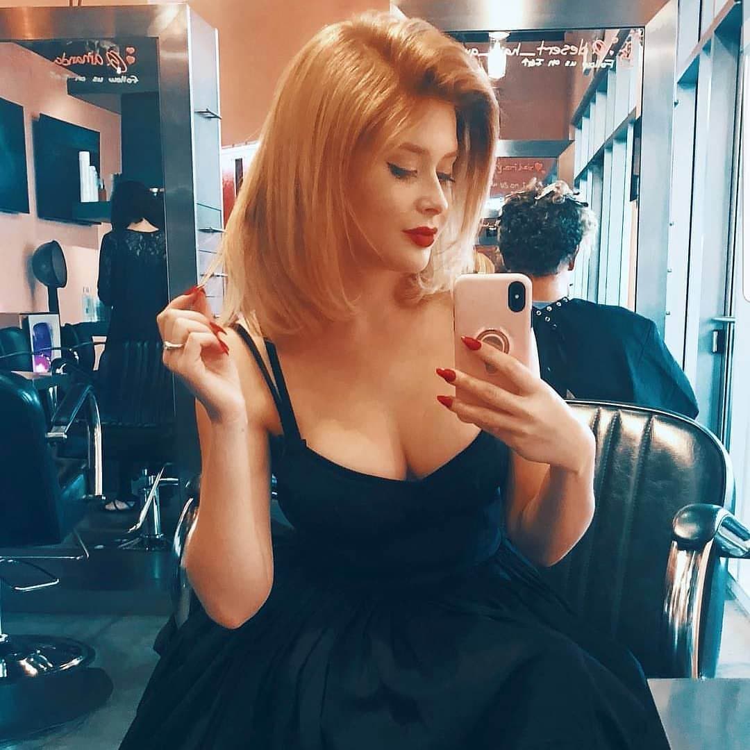 Nonna, 19, escort in Moscow — 175 cm, red hair (photo 2 of 10)