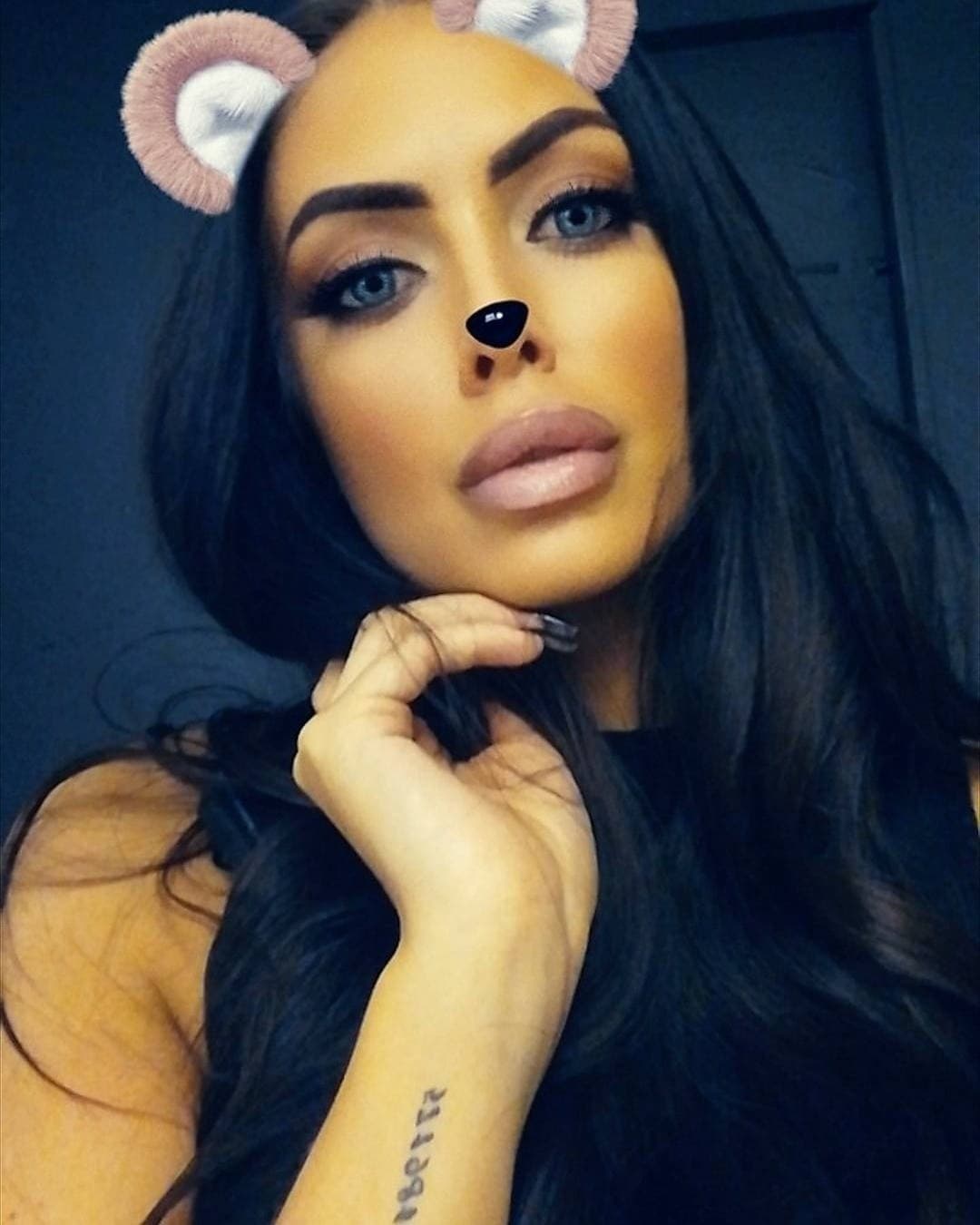 Berta, 25, escort in Moscow — 176 cm, brown hair (photo 2 of 10)