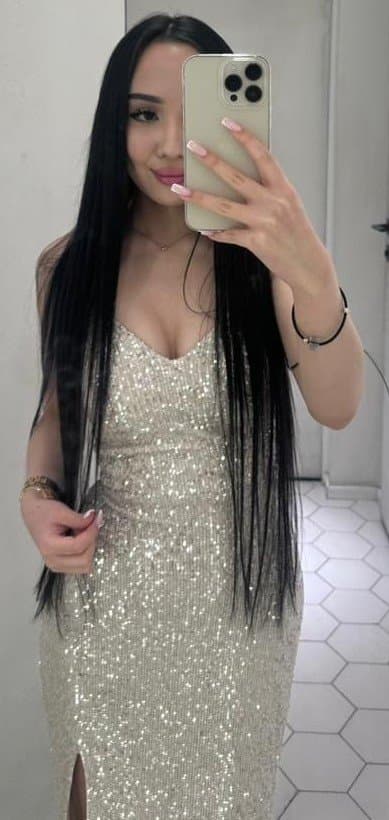 Dilnaz, 22, escort in Astana — Kazakh, 160 cm (photo 5 of 9)