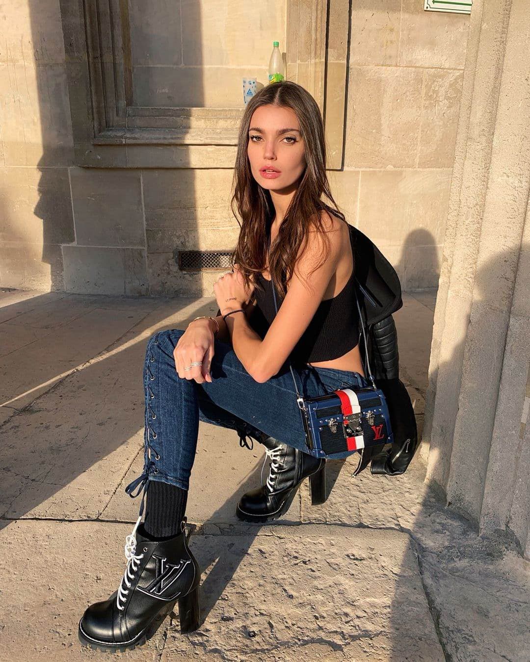 Alsu, 20, escort in Moscow — 178 cm, brown hair (photo 2 of 10)