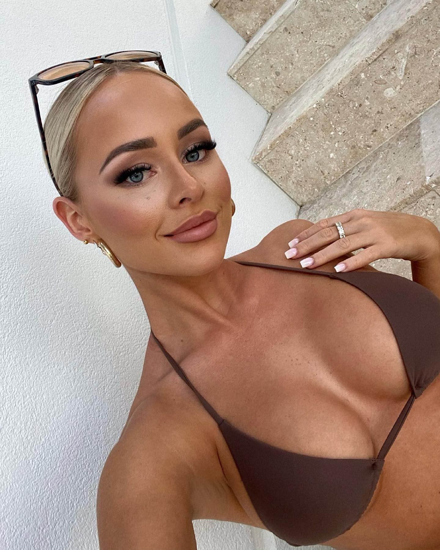 Ida, 22, escort in Moscow — 170 cm, blonde hair (photo 2 of 10)