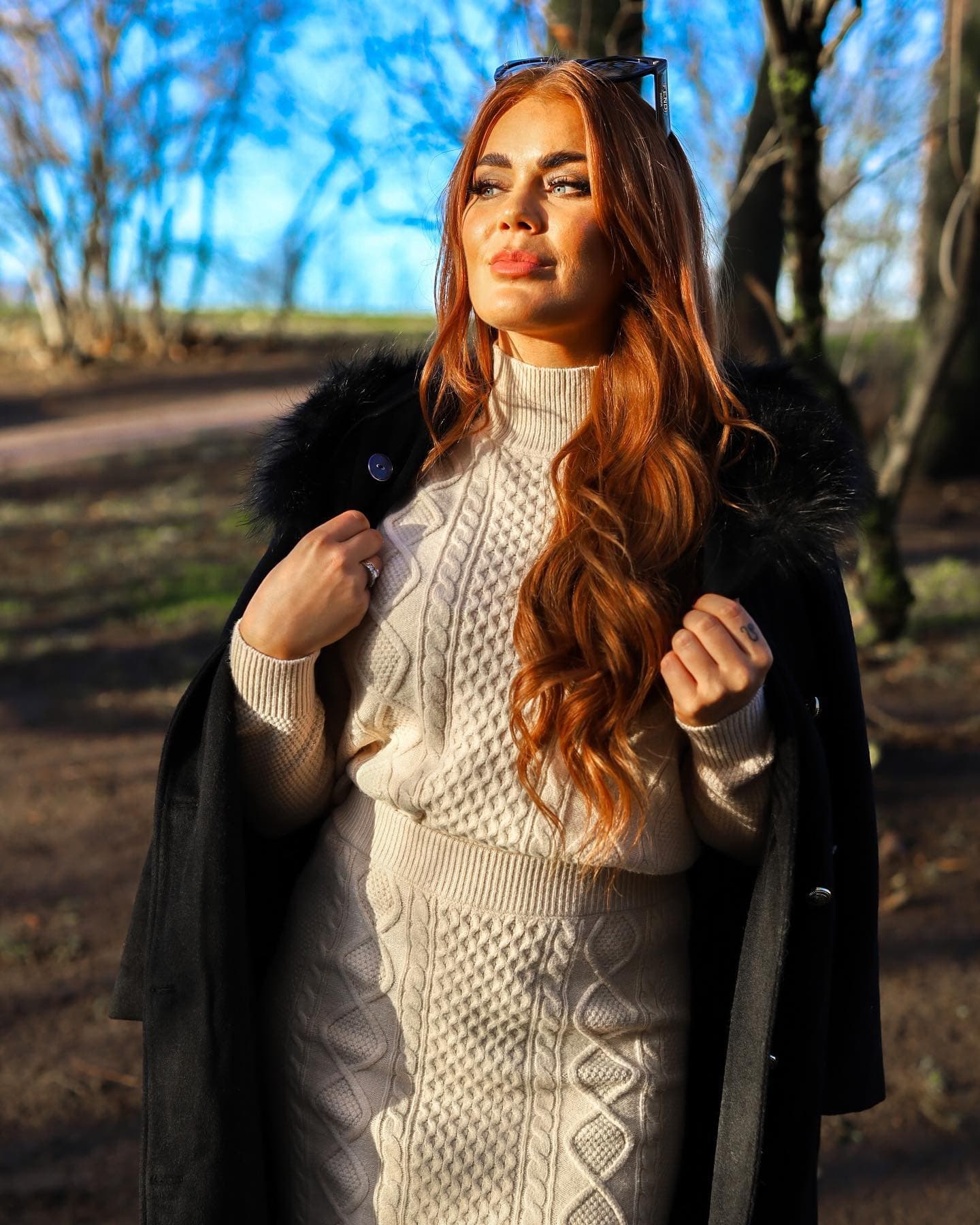 Rostislava, 24, escort in Moscow — red hair, 175 cm (photo 7 of 10)