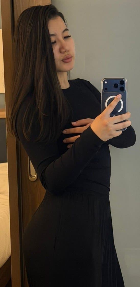 Balzhan, 20, escort in Astana — brown hair, Kazakh (photo 7 of 9)
