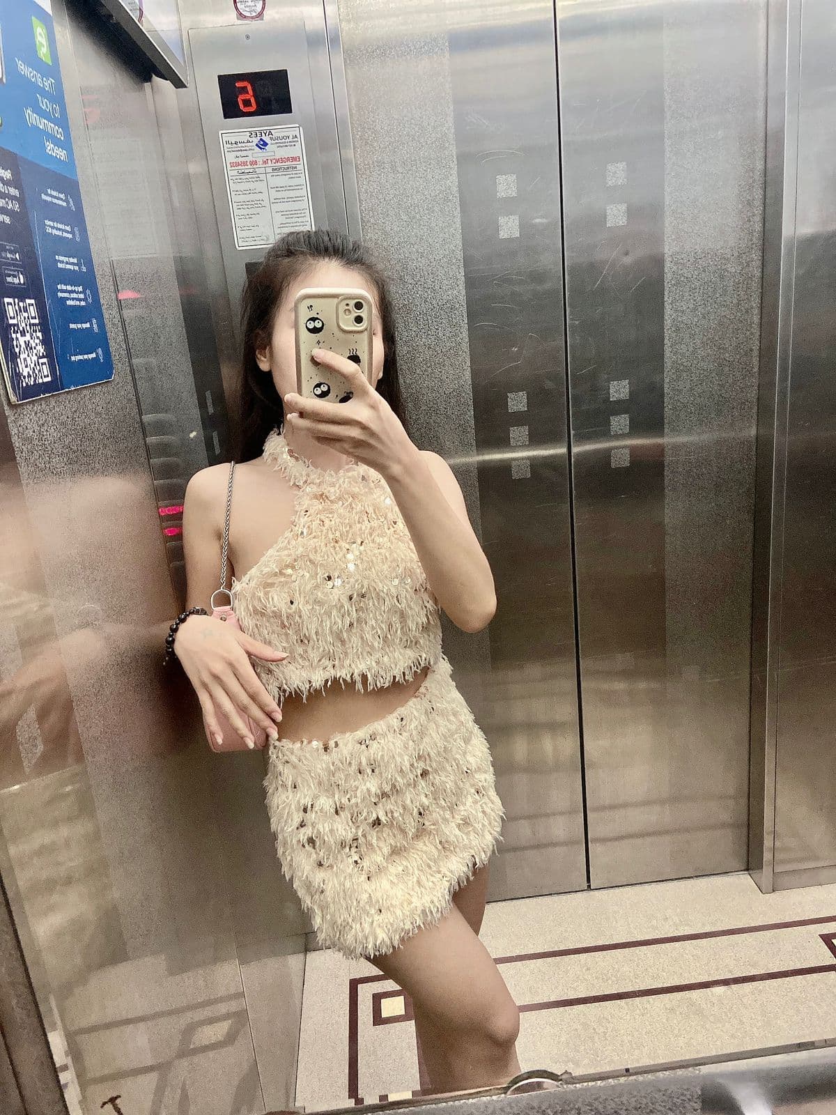 Mali, 22, escort in Dubai — Vietnamese (photo 8 of 8)